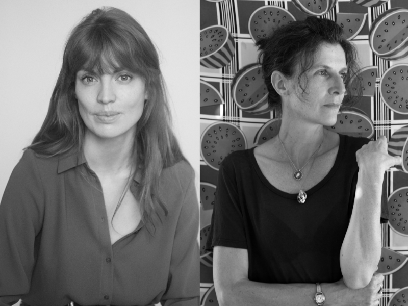 Rencontre avec Rebecca Lighieri et Blandine Rinkel