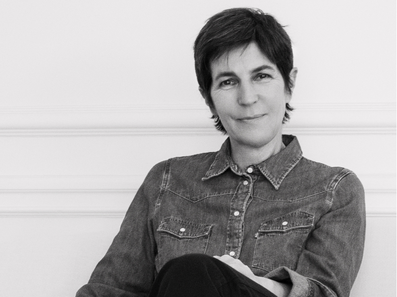 Rencontre avec Christine Angot