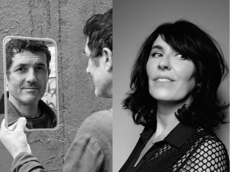 Rencontre avec La Grande Sophie et Albin de la Simone