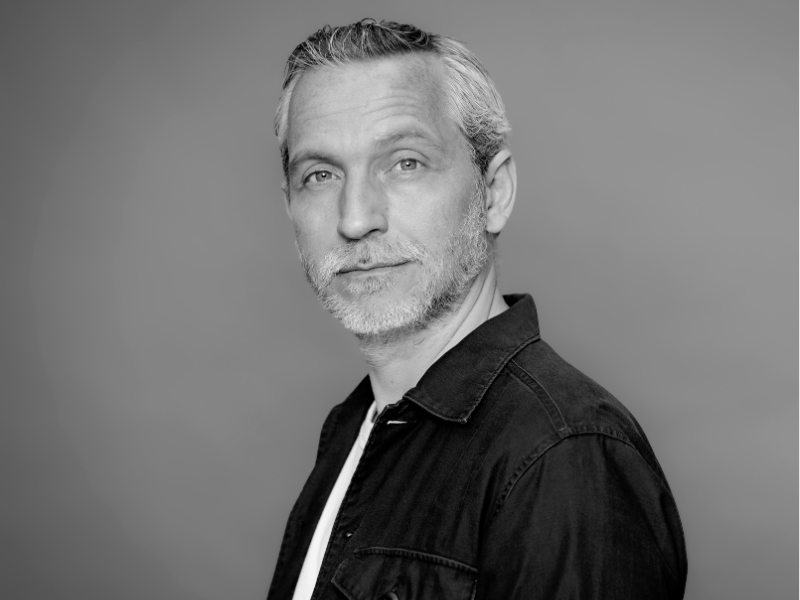 Rencontre avec Olivier Norek