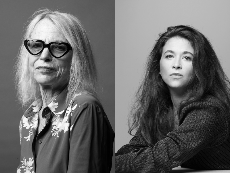 Rencontre avec Emma Becker et Laure Adler