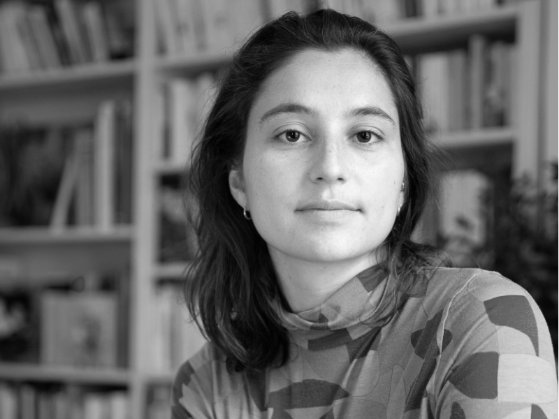 Rencontre avec Adèle Yon, prix littéraire du “Nouvel Obs” – en présence de Lola Lafon