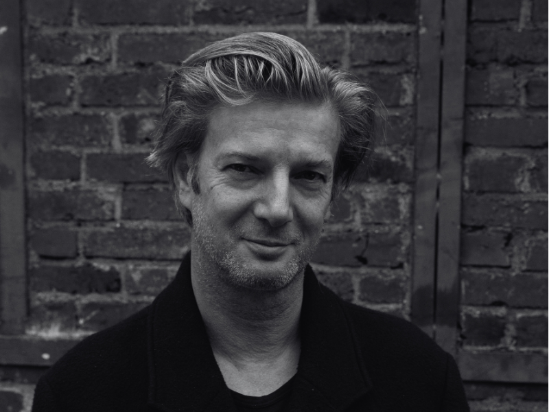 Rencontre avec Bertrand Belin