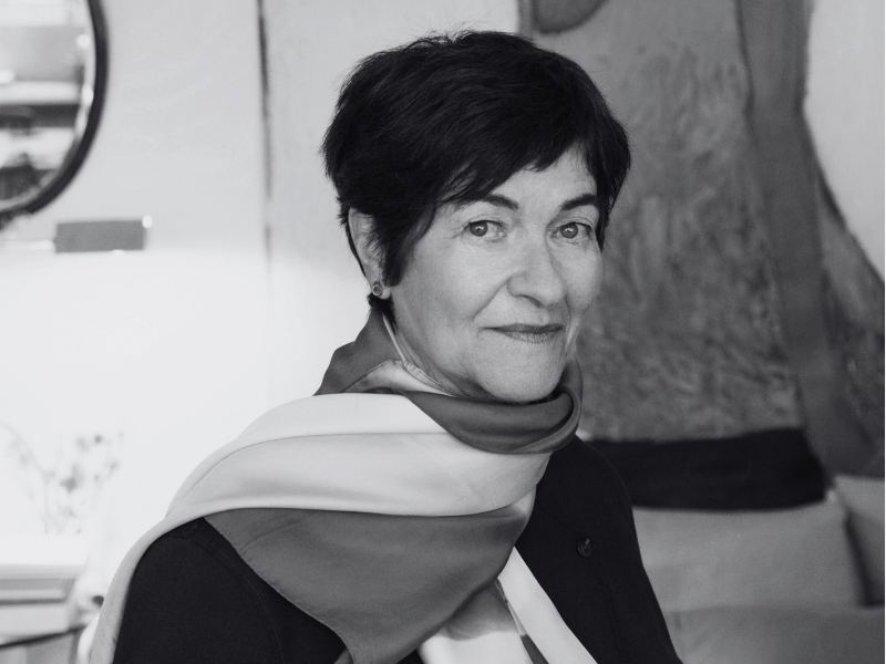Rencontre avec Maryline Desbiolles