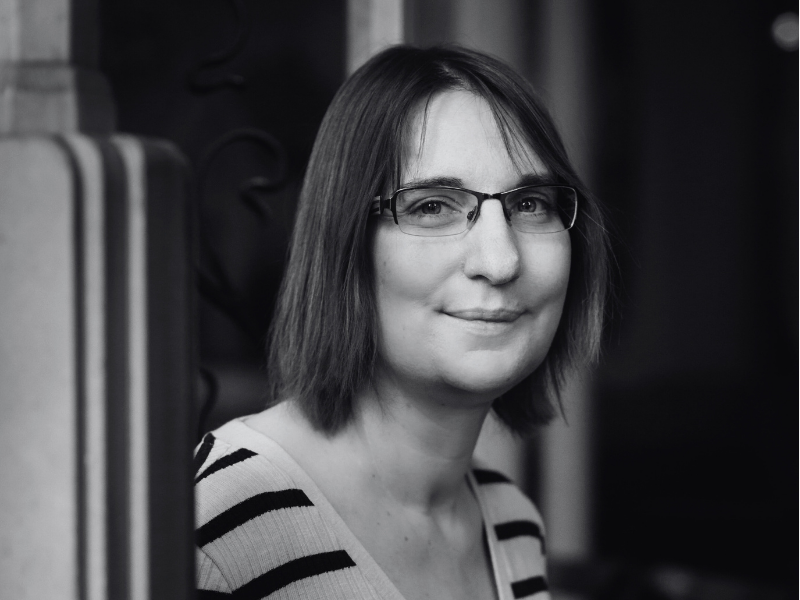 Rencontre avec Christelle Dabos