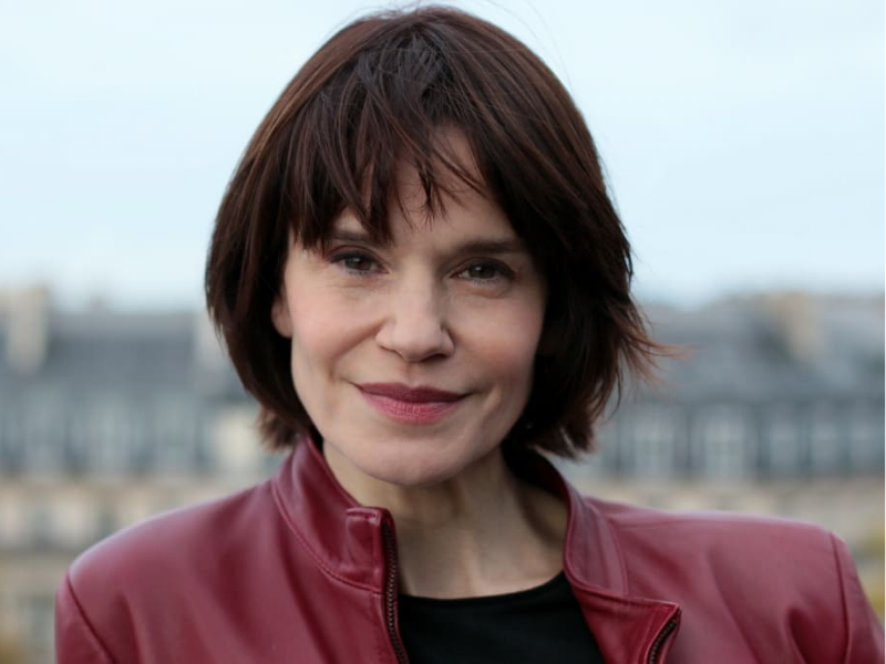 Françoise Gillard lit "La maison vide" de Laurent Mauvignier (éd. de Minuit)