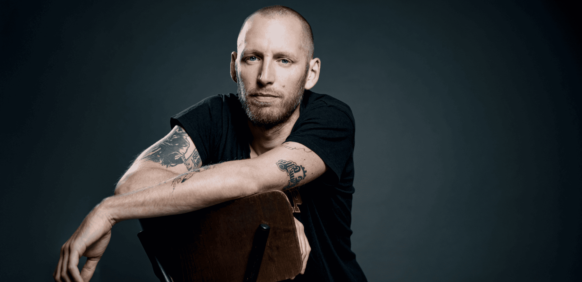 Bleus, blancs, rouges (et noir)