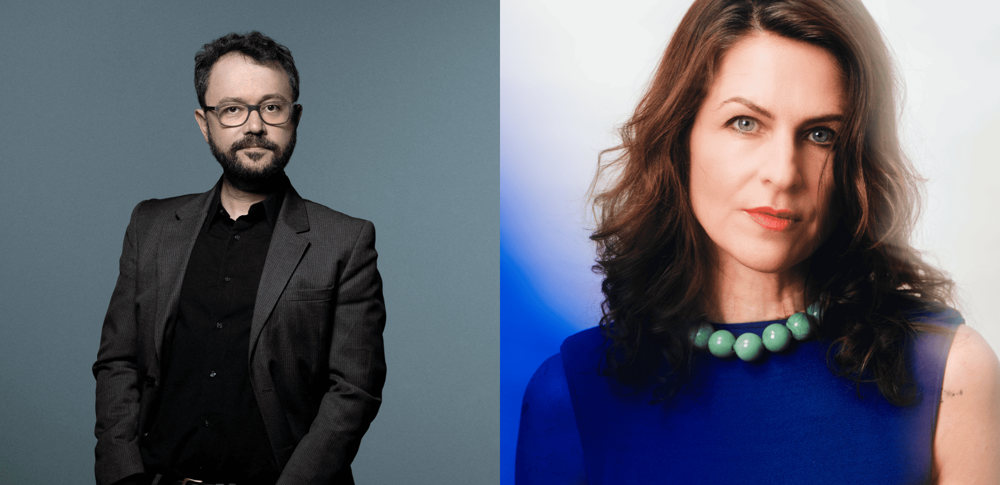 Carte blanche de Riad Sattouf avec la pianiste Vanessa Wagner