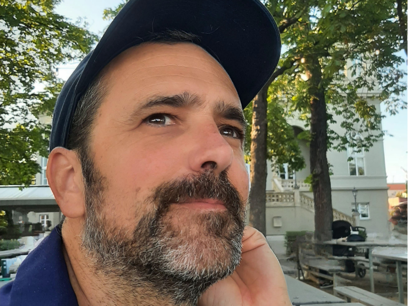 Rencontre avec Jean-Christophe Deveney