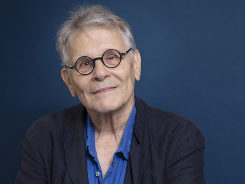 Masterclass Daniel Pennac