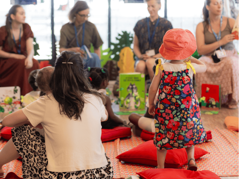 Programmation Jeunesse