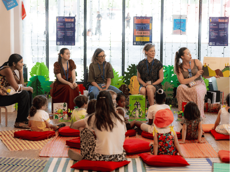 Programmation Jeunesse