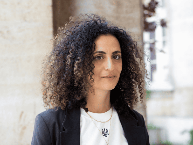 Avoir la tête en Iran