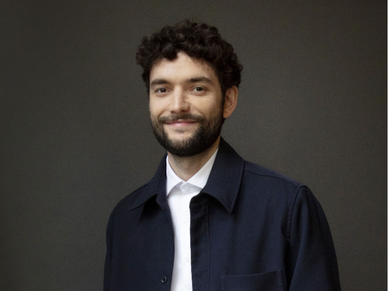 Échange privilégié avec Théo Grosjean